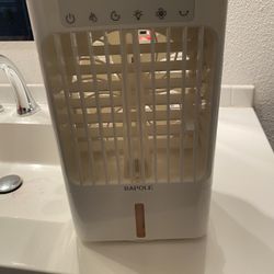 Mini Evaporative Air Cooler Fan