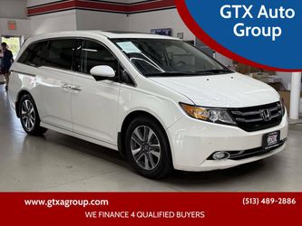 2017 Honda Odyssey