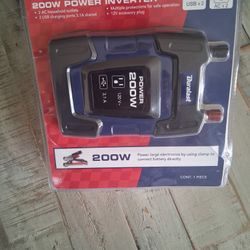 Power inverter