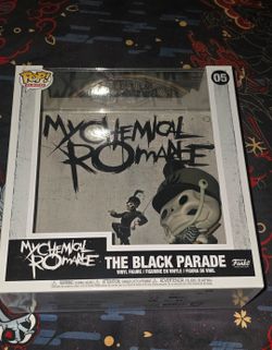 My chemical romance