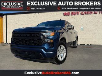 2023 Chevrolet Silverado 1500 Crew Cab