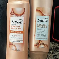 Suave Shampoo & Conditioner 🔹 $2