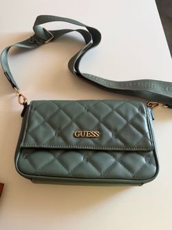 Guess cross body purse