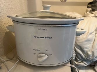 Small crockpot