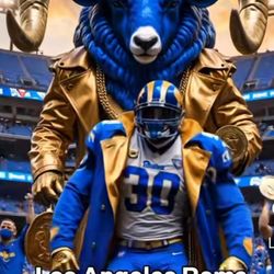 4 Rams Tickets  For Rams Vs Lions N Aparkong