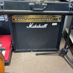 Marshall Guitar Amp Mg 100DFX