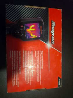 Snap-on Tools Eeth300 Diagnostic Thermal Imager
