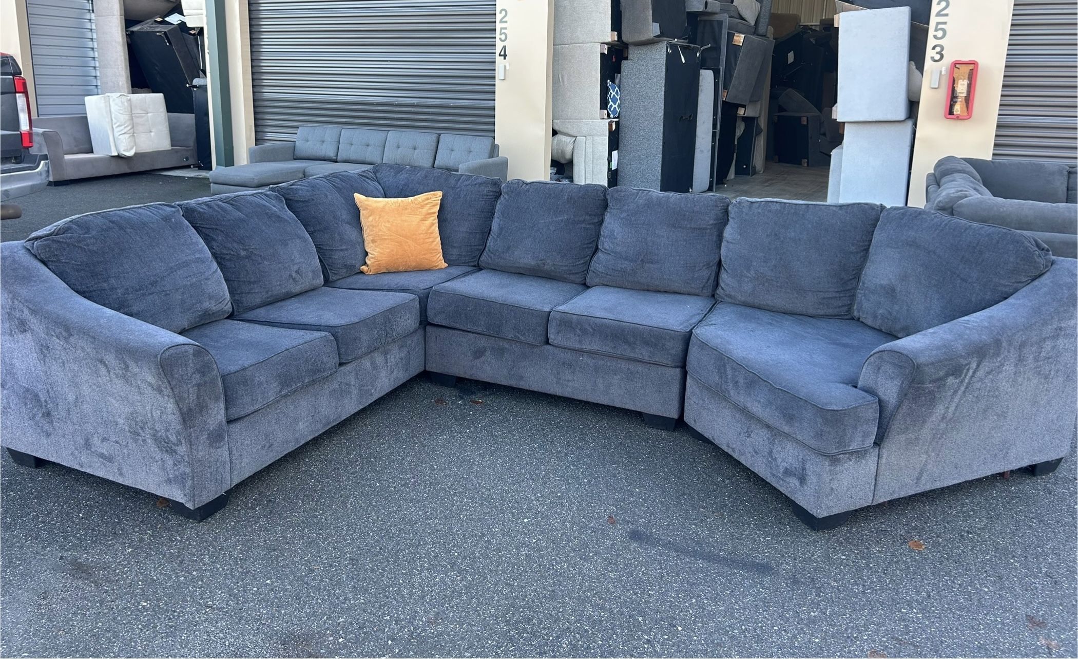Sectional Couch