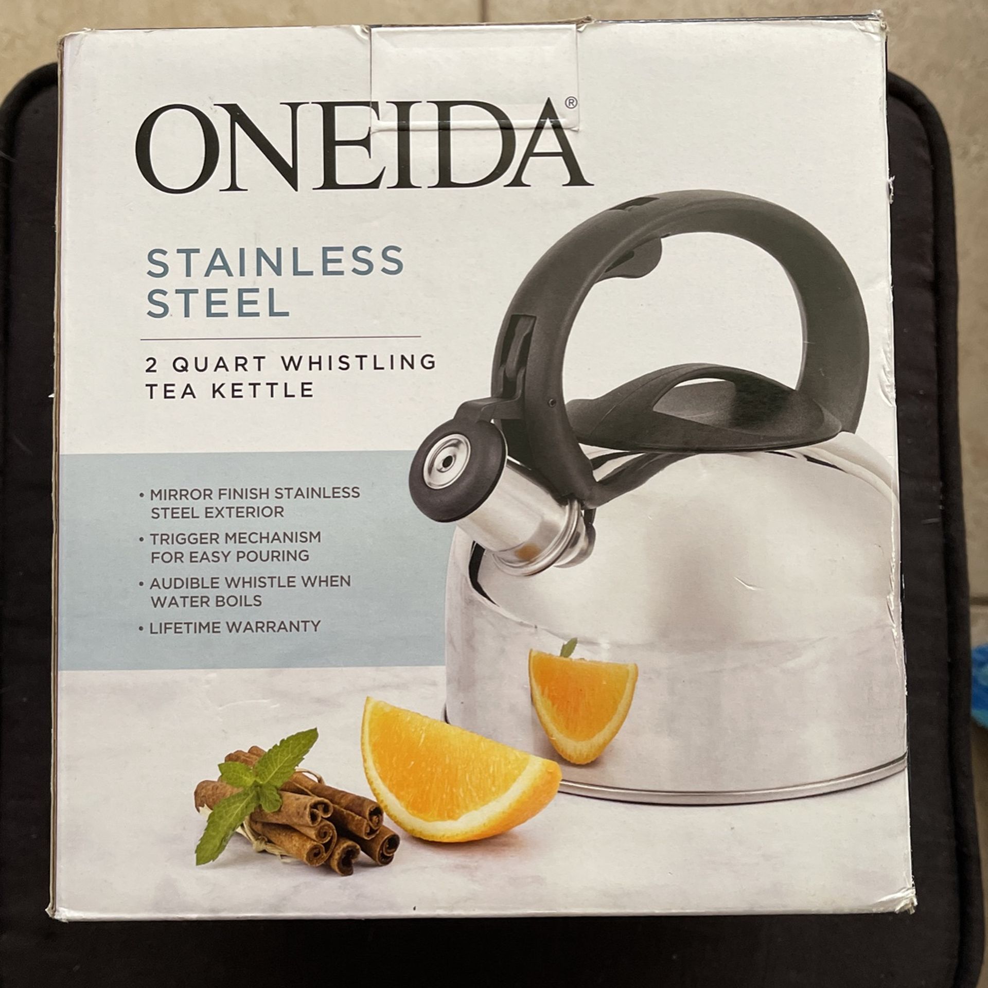Tea Kettle
