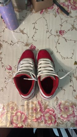 Cherry Jordan 11’s