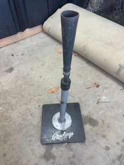 Rawlings Pro Batting Tee
