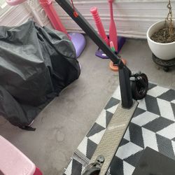 Qinagor Electric Scooter