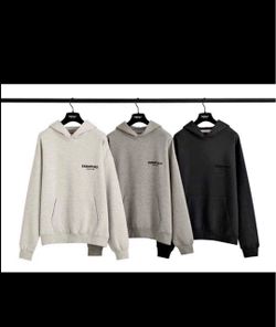 New Essentials Hoodies
