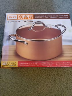 5 Qt Dutch Oven