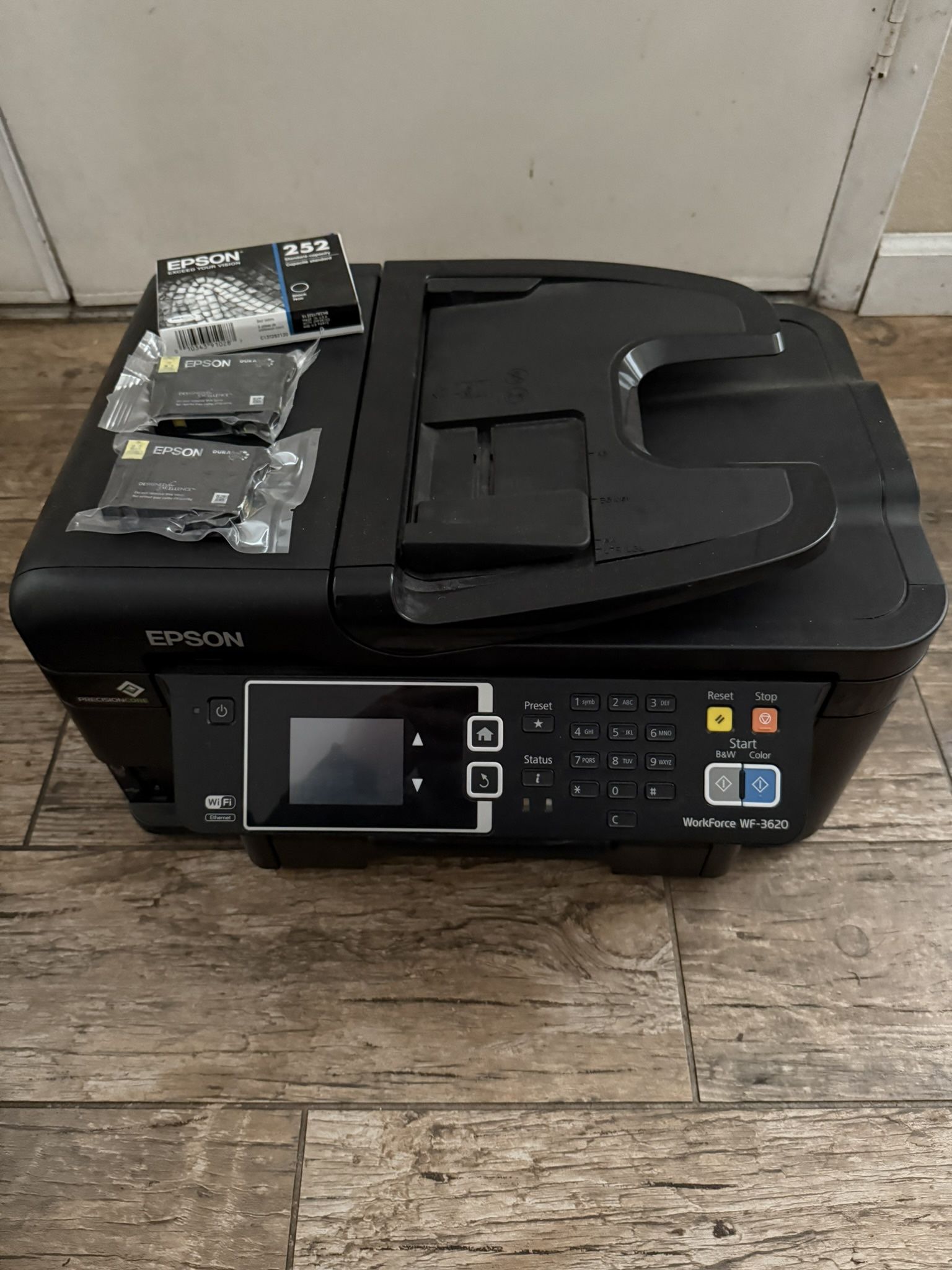 Epson Printer/scanner
