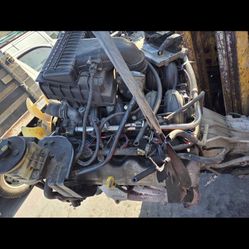 Motor 5.4 2007