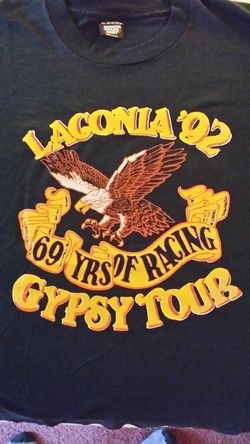 Laconia ex lg t-shirt