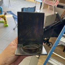 Wall Candle Holder