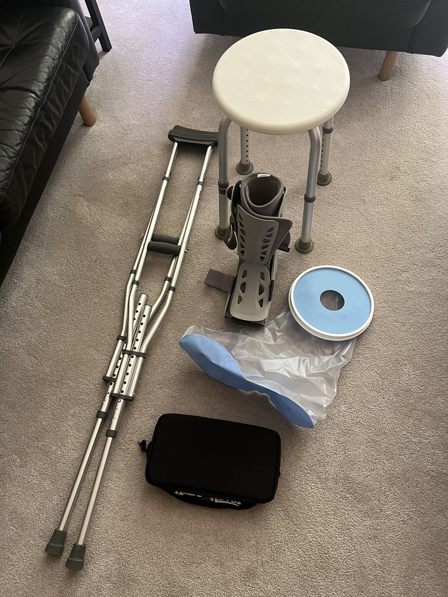 Foot/Ankle/Leg Injury Bundle