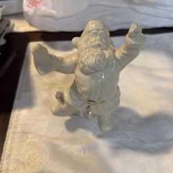 Lenox Santa Figurine