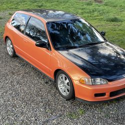 1992 Honda Civic