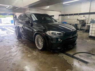 2016 BMW X5