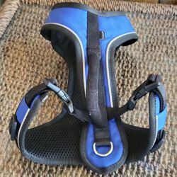 PetSafe EasySport Harness - Large Blue Girth 29-43 Weight 65-80