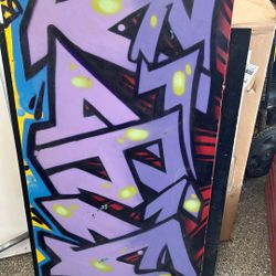 2x4 Art Painting 