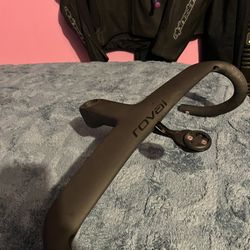 Roval Rapid Carbon Cockpit Handlebars 