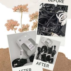 Portable Wireless Label Printer