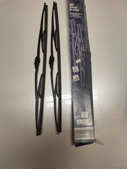 20” windshield wipers