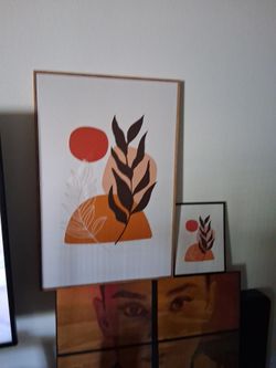 1970's Wall Art