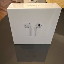 Apple AirPods 2nd generation (NEW)