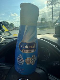 Enfamil Optimum ( ready to drink)