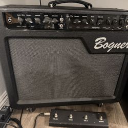 Bogner Alchemist Guitar Amp