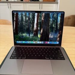 Apple MacBook Pro 14 2023 M2 Max 12-Core CPU 38-Core GPU 32GB 1TB Space Gray 