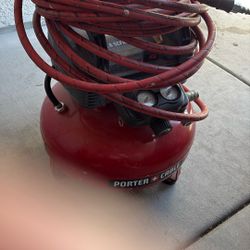 Air Compressor 