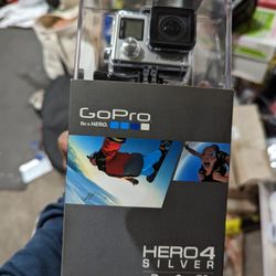 GoPro Hero4