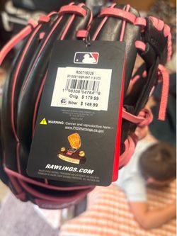 Adult Rawlings 11.5” glove