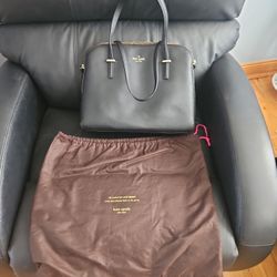 Kate Spade Bag Large Size Black