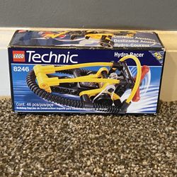 FS: Lego Hydro Racer Set