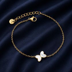 ButterFly Filled Bracelet