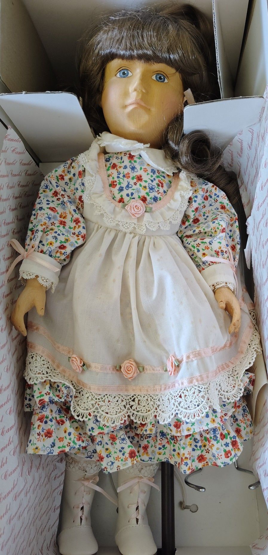 Antique Doll