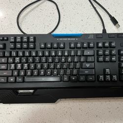 Logitech G910 Orion Spark Mechanical Gaming Keyboard