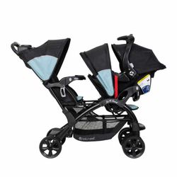 Sit And Stand Double Stroller Price Reduced!!