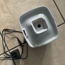 Pet Water Fountain 