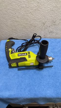 VARIABLE SPEED HAMMER DRILL