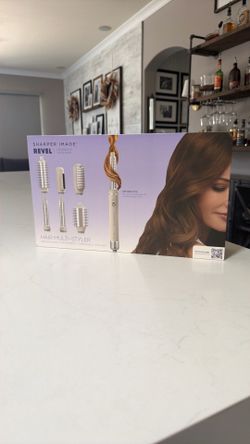 Hair Styler 6 In 1