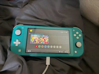 Nintendo switch lite