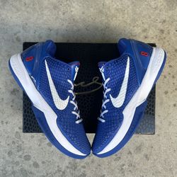 Nike Kobe 6 Protro Dodger